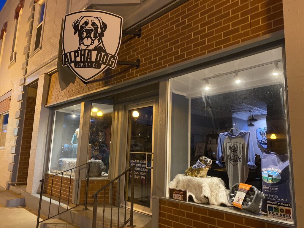 Alpha Dog Supply & Grooming Co.
